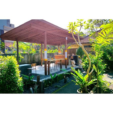 Pgs Home Stay Ubud Eksteriør billede