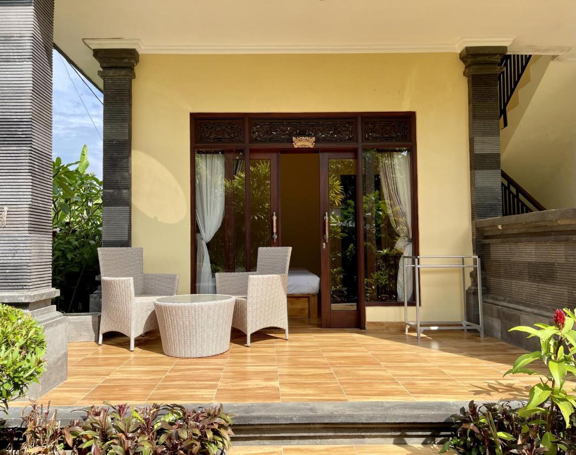 Pgs Home Stay Ubud Eksteriør billede