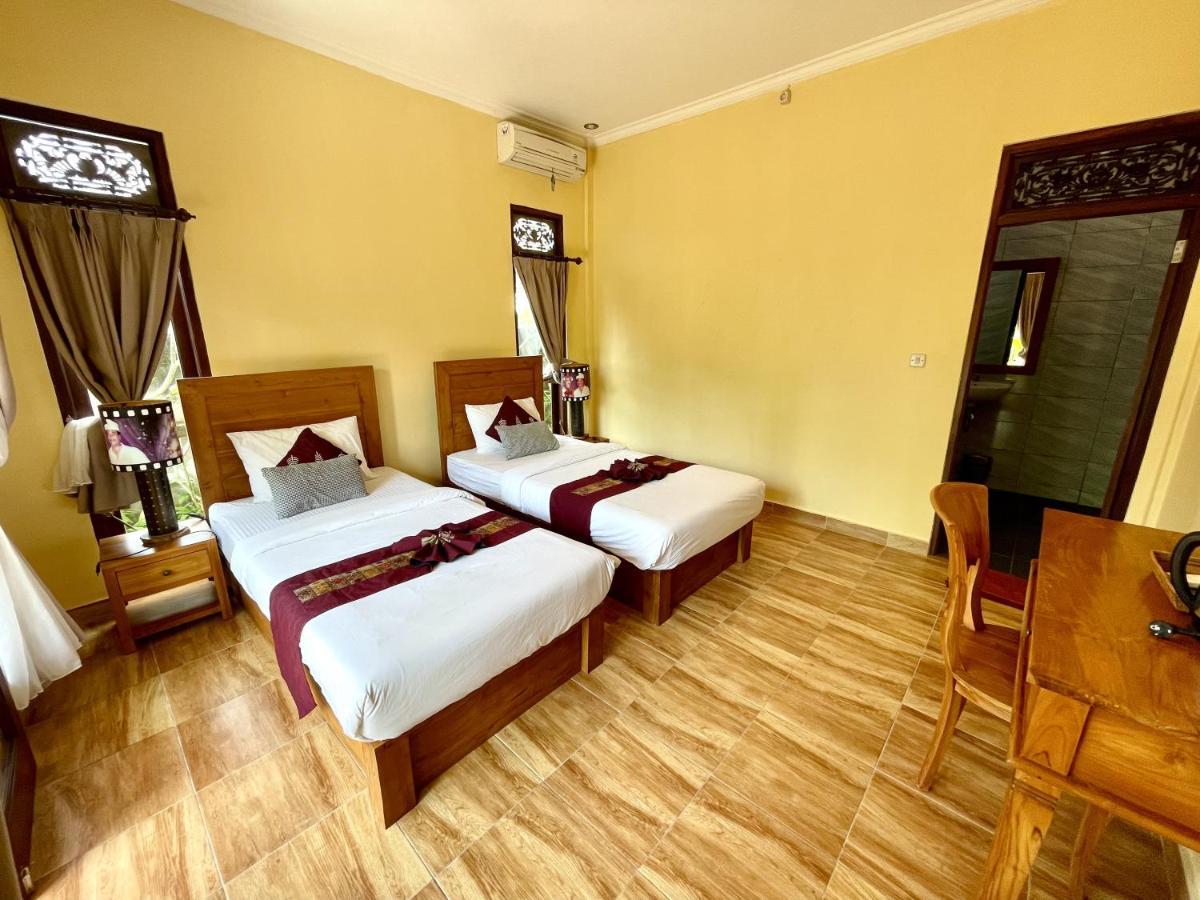 Pgs Home Stay Ubud Eksteriør billede