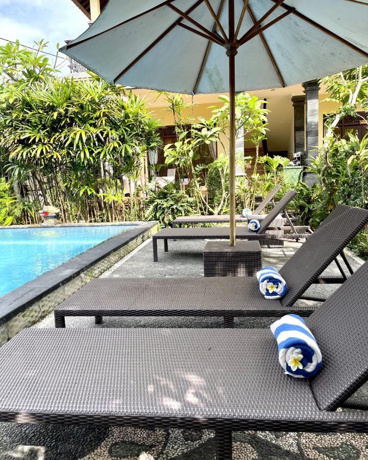 Pgs Home Stay Ubud Eksteriør billede