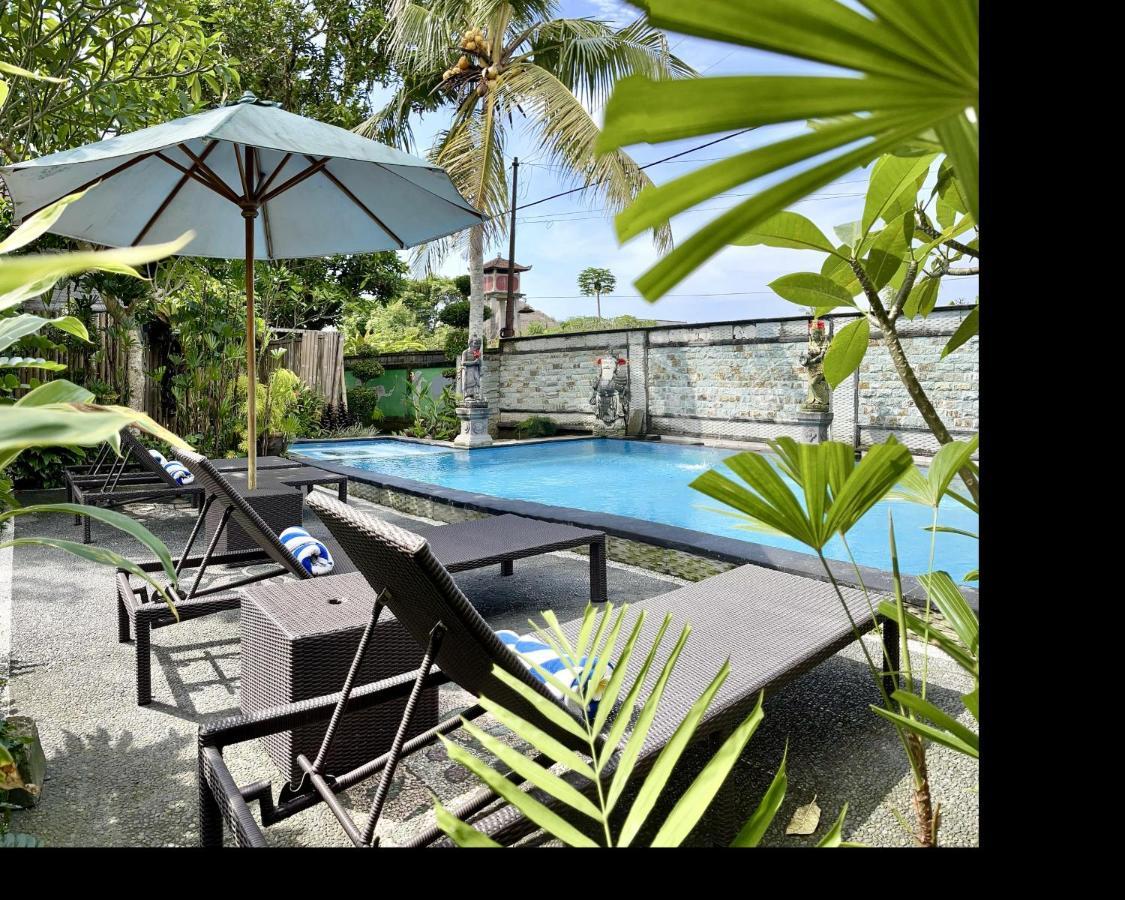 Pgs Home Stay Ubud Eksteriør billede