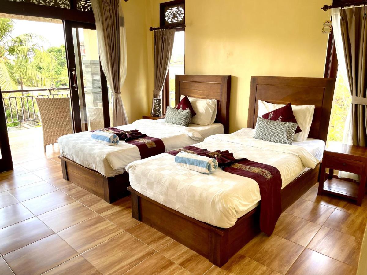 Pgs Home Stay Ubud Eksteriør billede