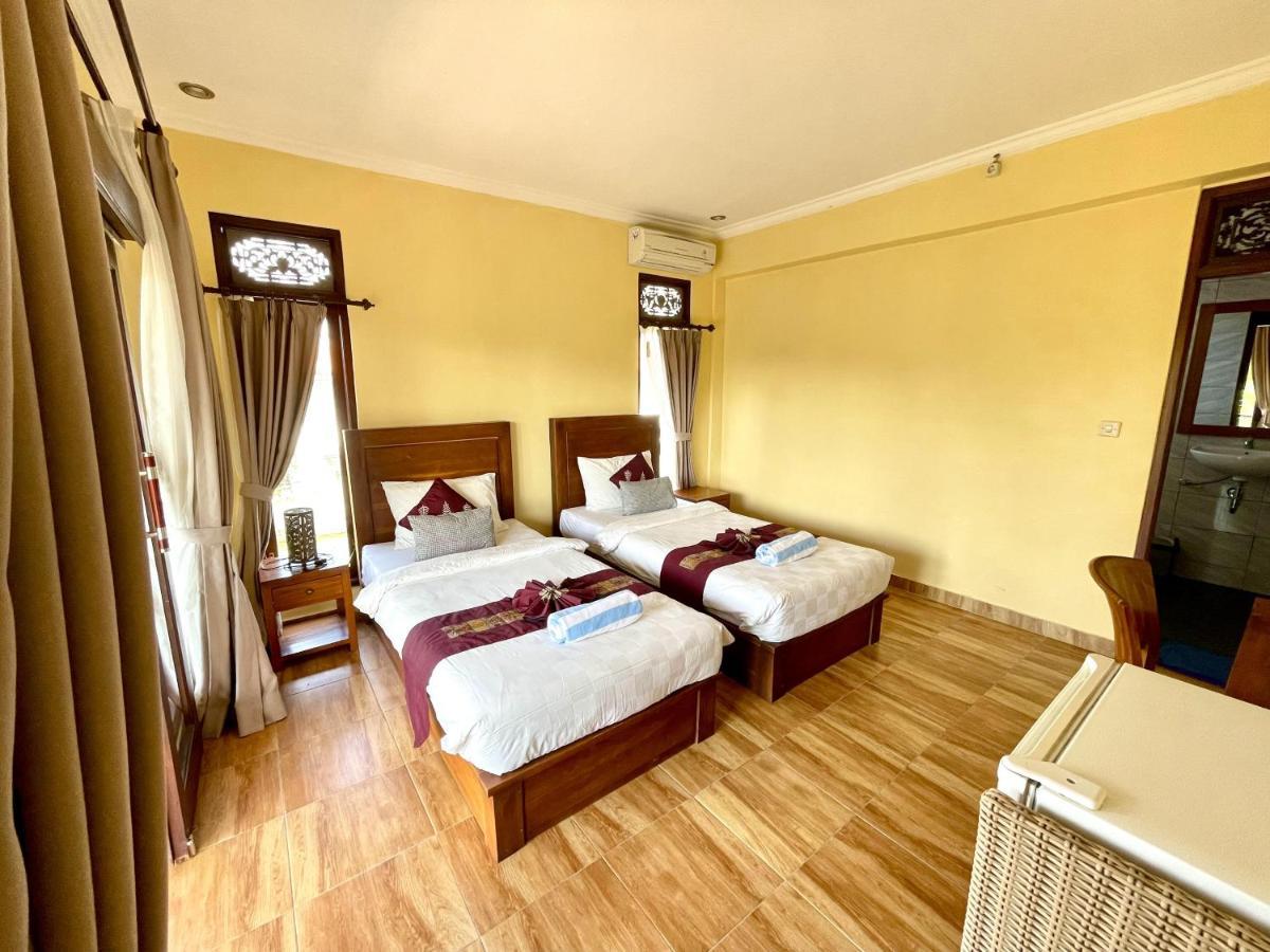 Pgs Home Stay Ubud Eksteriør billede