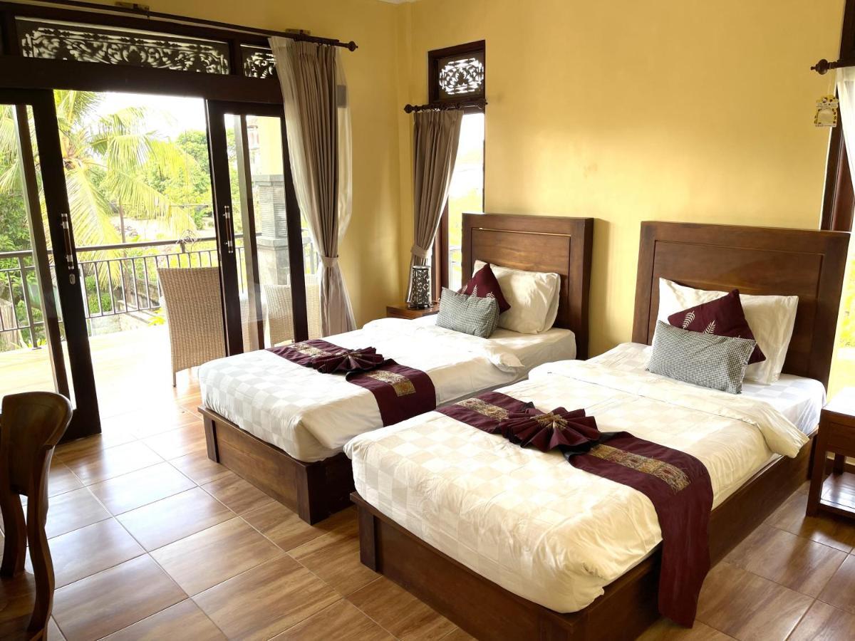 Pgs Home Stay Ubud Eksteriør billede