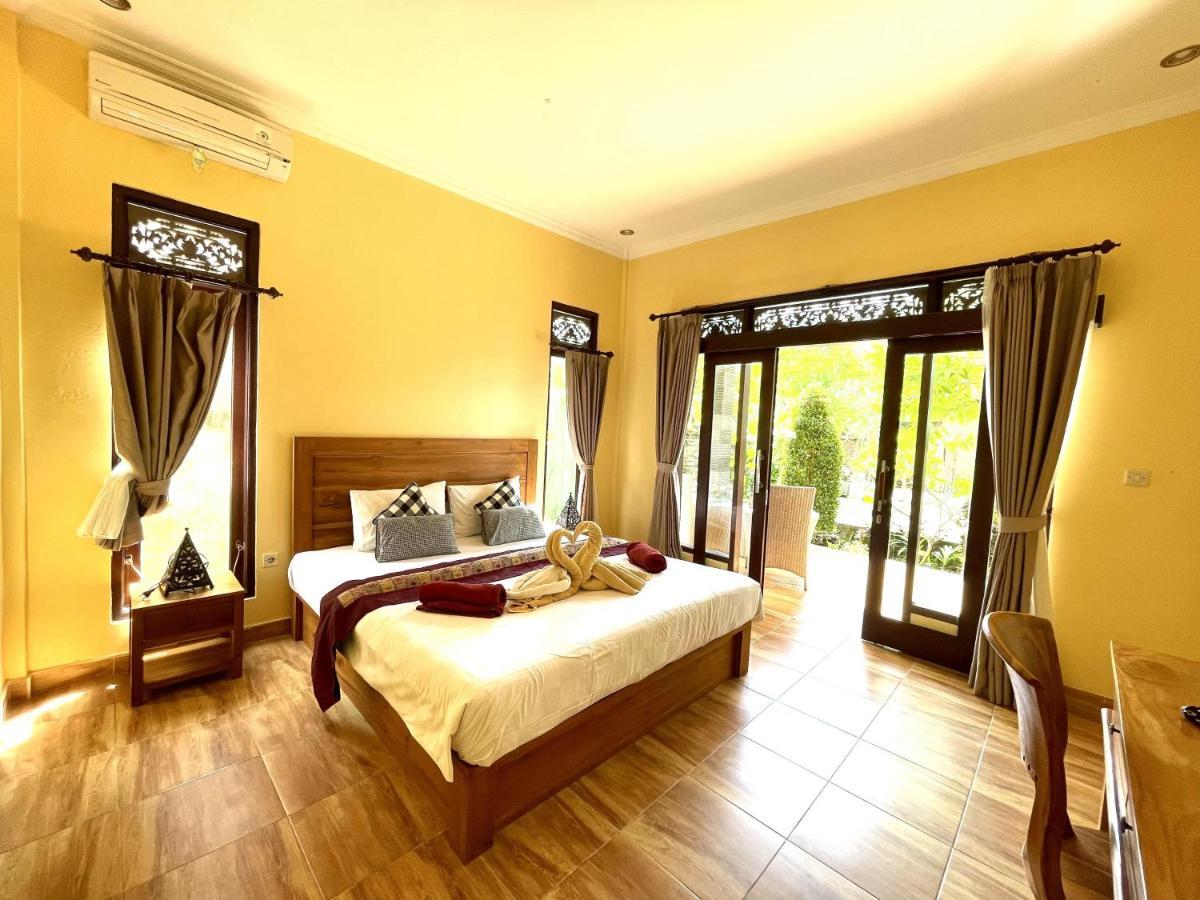 Pgs Home Stay Ubud Eksteriør billede