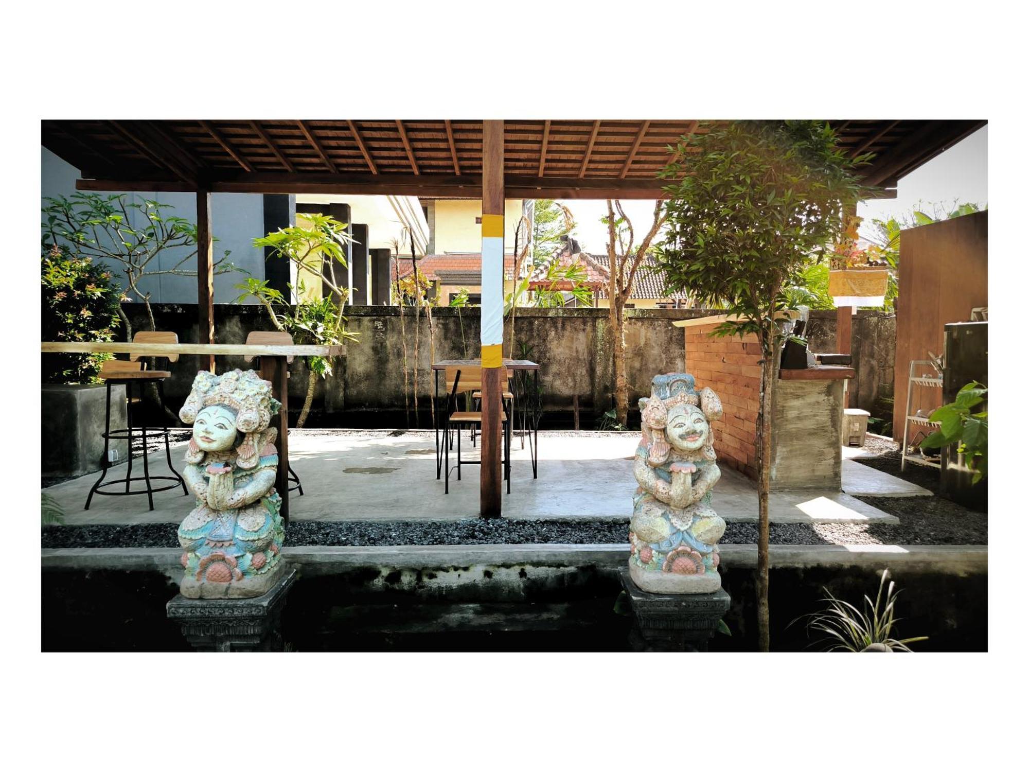 Pgs Home Stay Ubud Eksteriør billede