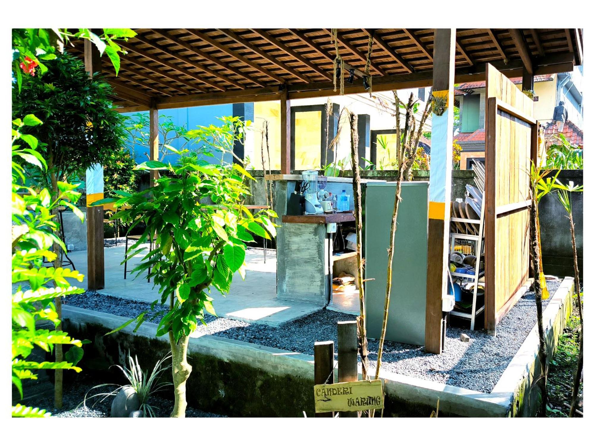 Pgs Home Stay Ubud Eksteriør billede