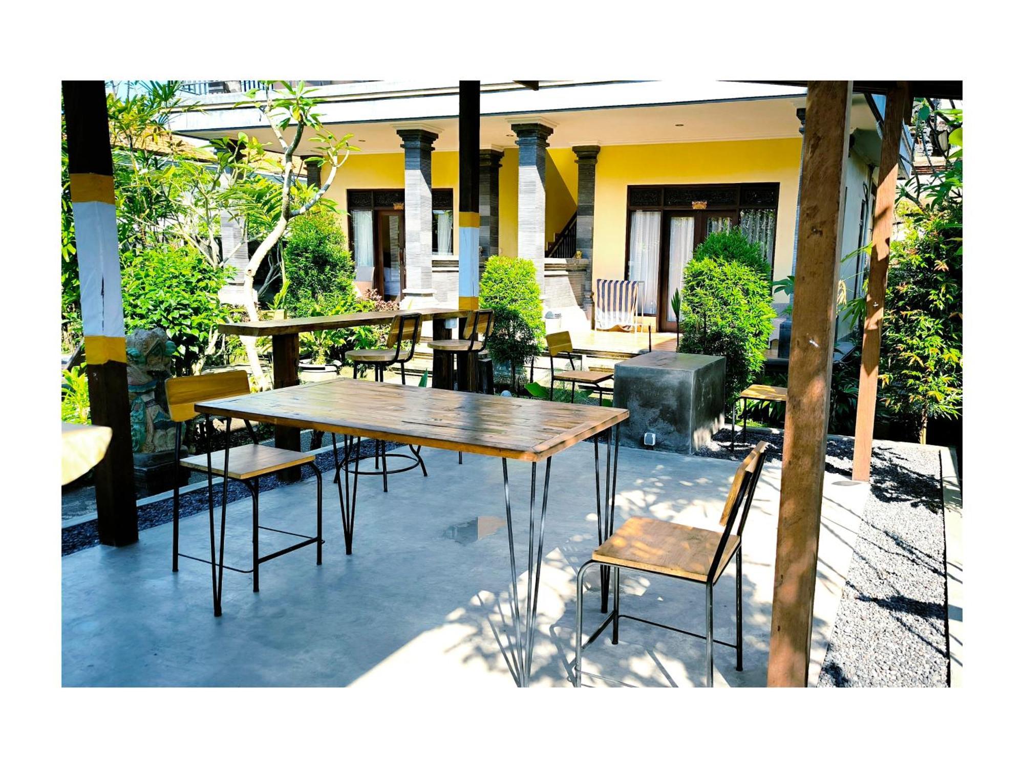 Pgs Home Stay Ubud Eksteriør billede